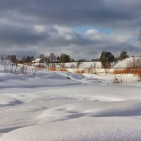 «Листая дней заснеженных страницы...»(с) :: mike95 