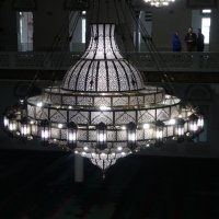 Махачкала. Мечеть :: Лидия Бусурина