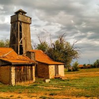 Пожарная часть :: Пасечник 