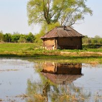 Банька... :: Юрий Моченов