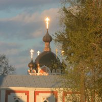 Успенский мужской монастырь :: Сергей Кочнев