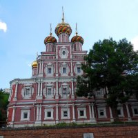 Церковь Собора Пресвятой Богородицы в Нижнем Новгороде :: Надежда 
