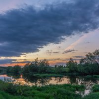 тихий вечер :: Виталий Емельянов