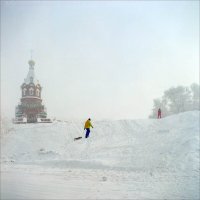 ГОРКА :: Александр Кустов