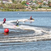 Водно-моторный спорт :: Aquarius - Сергей