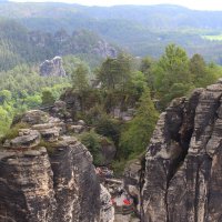 Саксонская Швейцария :: Светлана Баталий