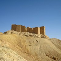 Замок Пальмира, Cирия. :: unix (Илья Утропов)