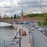 Кремль :: Валерий Пославский