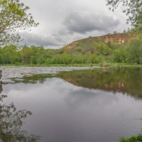 Анина гора :: Виталий Емельянов