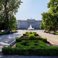 Краснодар. Городские достопримечательности :: Николай Николенко