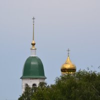 купола :: Ирина Жигунова