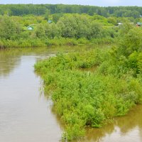 Большая вода :: Татьяна Лютаева