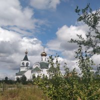 Летнее времечко :: Андрей Хлопонин