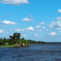 Парк Монрепо. :: Владимир Безбородов