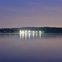 На Икшинском водохранилище :: Татьяна Тюменка