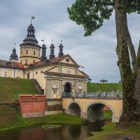 Беларусь-Несвиж.Несвижский замок-крепость. :: Виктор Евстратов