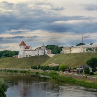 Прогулялись мы по Гродно :: Валерий Чернов