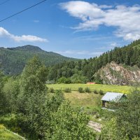 Скала Ханифа... :: Наталья Меркулова