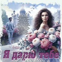 Я дарю тебе пионы... :: elenaslava 