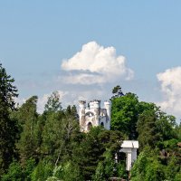 В парке Монрепо :: Ирина Соловьёва