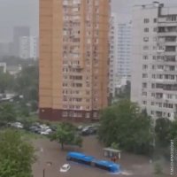 Ливень в Москве :: Ирэн 