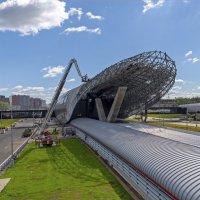 В конце 2024 года откроется станция метро "Потапово" :: Валерий Иванович