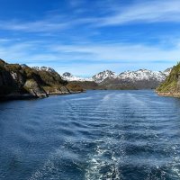 Ein Sommer im Nordpolarmeer / Norwegen / :: "The Natural World" Александер