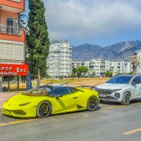 Lamborghini Huracan :: Eldar Baykiev