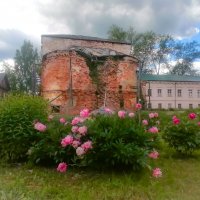 Храм в честь Рождества Пресвятой Богородицы :: Сергей Кочнев