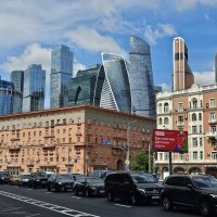 Москва :: <<< Наташа >>>