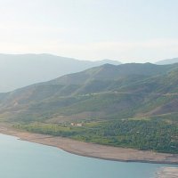 ЧАРВАКСКОЕ ВОДОХРАНИЛИЩЕ, вечер. :: Виктор Осипчук