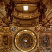 Basilica Sant&#39;Andrea Della Valle удалить редактировать :: Алекс 