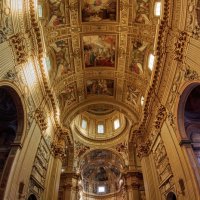 Basilica Sant&#39;Andrea Della Valle :: Алекс 