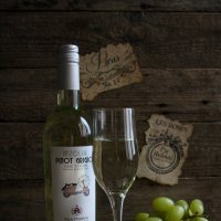 Pinot. Grigio :: Юлия Бабаева