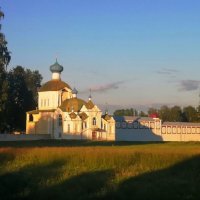 церковь Тихвинской иконы Божей матери :: Сергей Кочнев