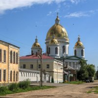 Троицкий собор (г. Моршанск) :: Марина Черепкова