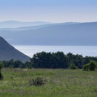 А мы с друзьями едем в горы :: Владимир Кириченко