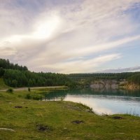 На каменоломне... :: Николай Гирш