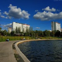 Моя Москва :: Андрей Лукьянов