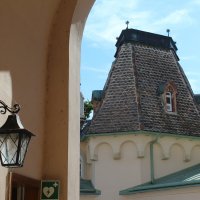 замок Franzensburg :: Светлана Баталий