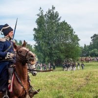 Казак. :: Владимир Безбородов