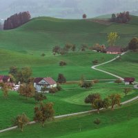 " Другая жизнь " / Switzerland :: Anatoliy_ photographer