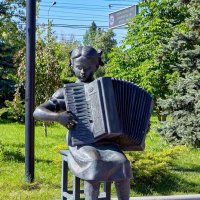 Волгоград. Городские достопримечательности. :: Николай Николенко