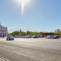 Волгоград. Городские достопримечательности. :: Николай Николенко