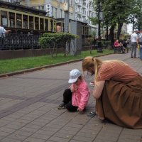 Просыпали будем собирать :: юрий поляков