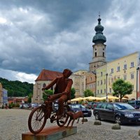 Burghausen :: Галина 