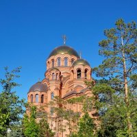 Волгоград. Городские достопримечательности. :: Николай Николенко