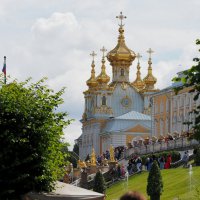 Петерогоф :: Евгений Седов