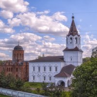 Храмы Смоленска :: Сергей Цветков