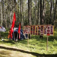 И стенд для отдыхающих граждан :: Александр 